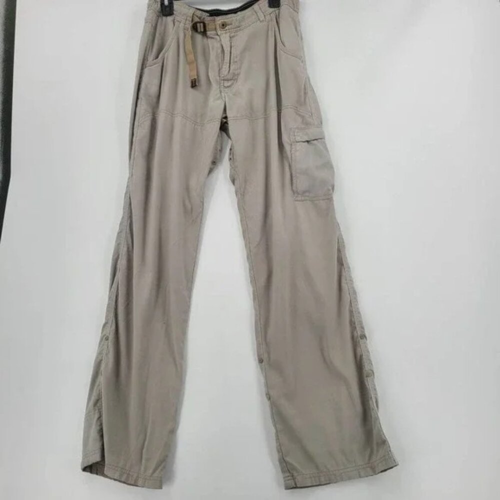 PRANA hiking pants Medium 34L